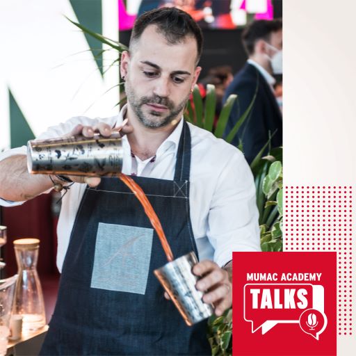 MUMAC Academy Talks: il terzo episodio dedicato alla “Coffee Mixology” con LaCimbali M200