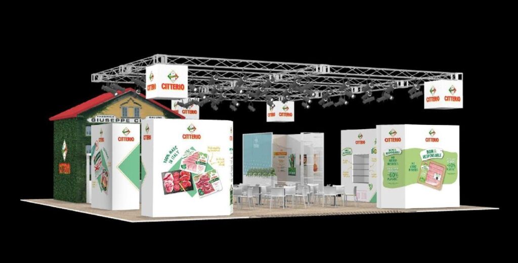 Citterio torna al SIAL di Parigi e rafforza l’export puntando a un’ulteriore espansione nei mercati di Francia e Germania