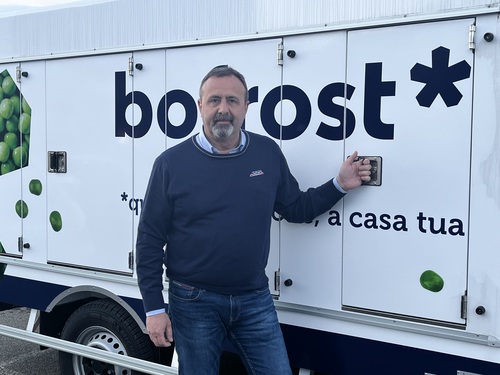 «Good Food on Tour» Bofrost 2023 parte da Alessandria