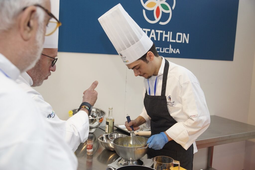 Premiati a Tirreno CT i migliori cuochi d’Italia